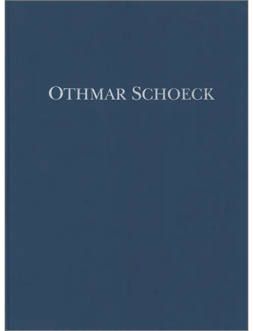 Lieder aus der frühen Schaffenszeit
